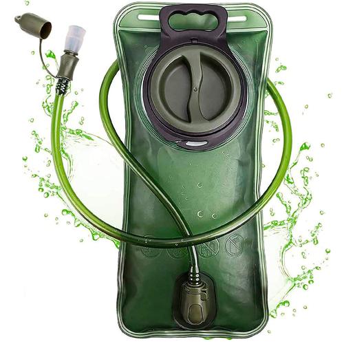 Bolsa De Agua 2 Litros Gadnic Mochila  - 0