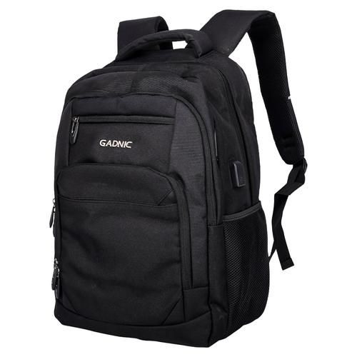 Mochila Impermeable Gadnic Portanotebook y Cierre Antirrobo  - 0