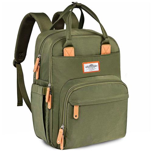 Mochila Maternal South Port Bolso  - 0
