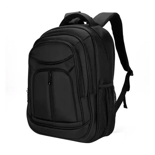 Mochila South Port Porta Notebook Urbana Negra - 0