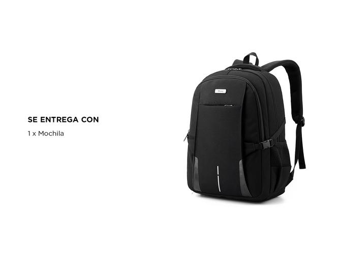 Mochila Impermeable South Port Urbana Acolchonada - 5