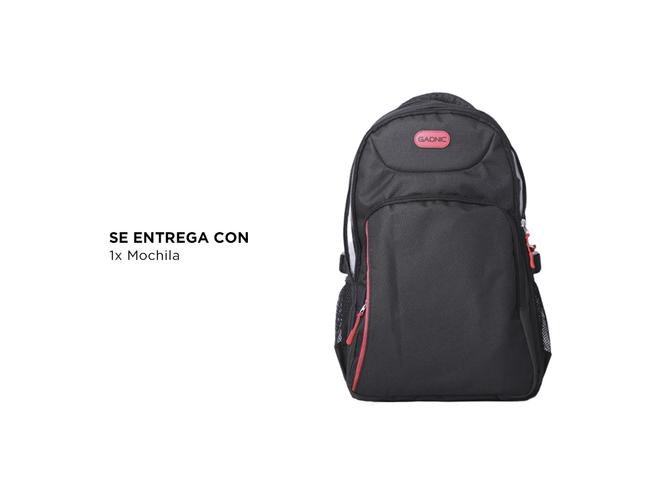 Mochila Urbana Gadnic Porta Notebook - 6