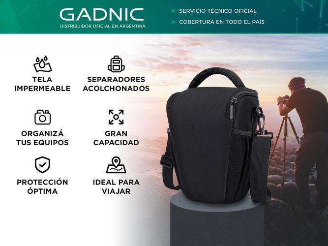Bolso para Cámara Impermeable Gadnic - 1
