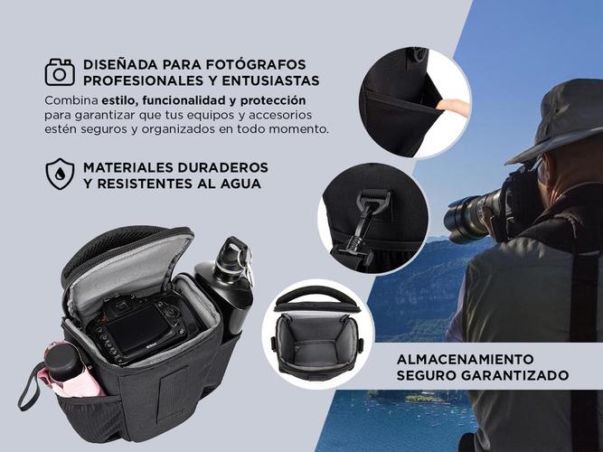 Bolso para Cámara Impermeable Gadnic - 2