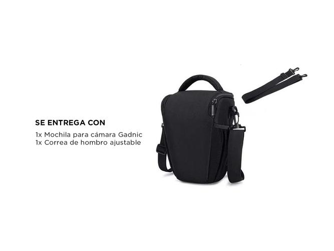Bolso para Cámara Impermeable Gadnic - 4