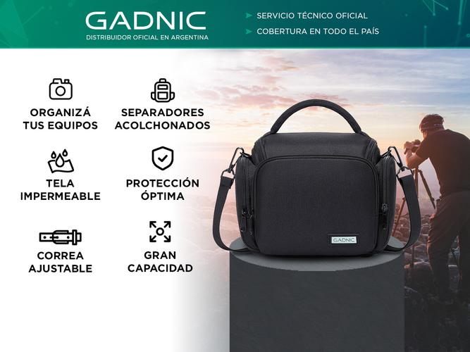 Bolso para Cámara Gadnic Impermeable - 1