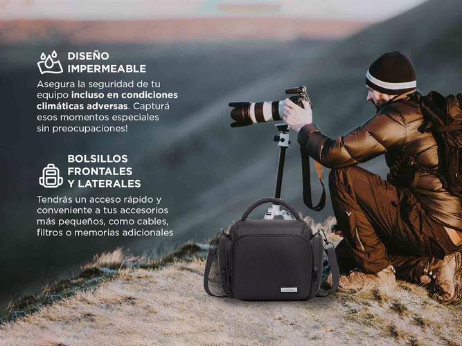 Bolso para Cámara Gadnic Impermeable - 2