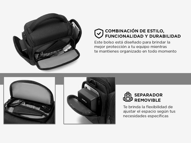 Bolso para Cámara Gadnic Impermeable - 3