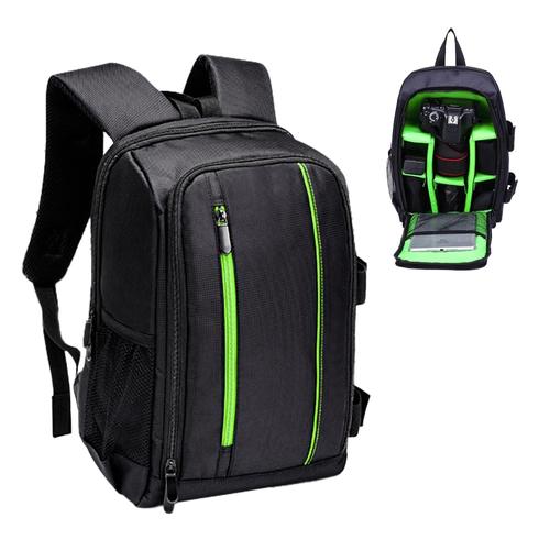 Mochila para Cámara Gadnic con Bolsa Impermeable - 0