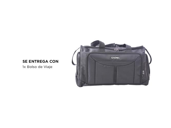 Bolso de Viaje Gadnic Oxford Capacidad de 36L - 5