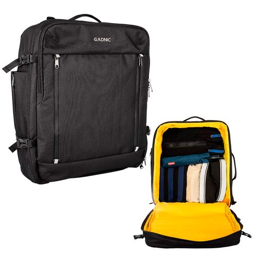 Mochila de Viaje Gadnic Impermeable Antirrobo - 0