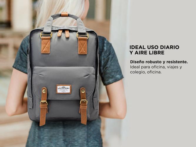 Mochila SouthPort Elegante 3 Unisex Notebook - 3