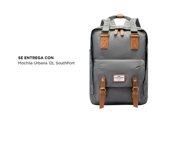 Mochila SouthPort Elegante 3 Unisex Notebook - 6