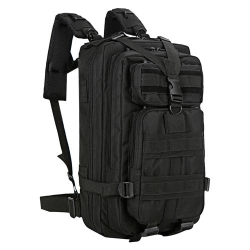 Mochila Táctica Gadnic 45Lts Militar Compartimentos Varios Usado - 0