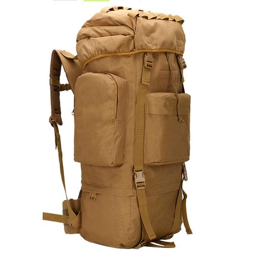 Mochila Táctica Militar 65 Litros Gadnic - 0