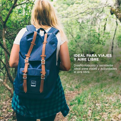 Mochila Gadnic South Port Urban 35L Notebook - 3