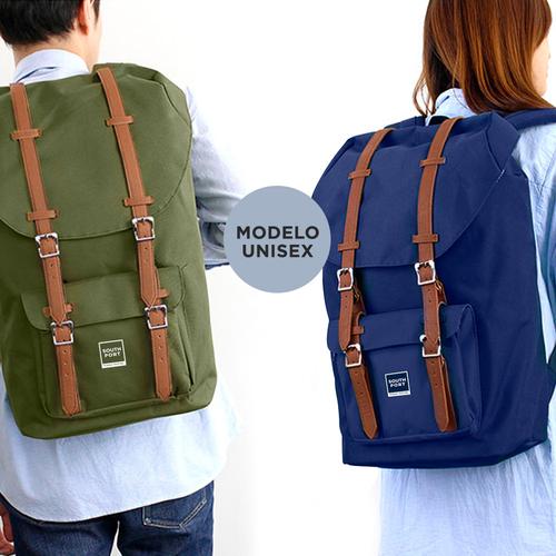Mochila Gadnic South Port Urban 35L Notebook - 4