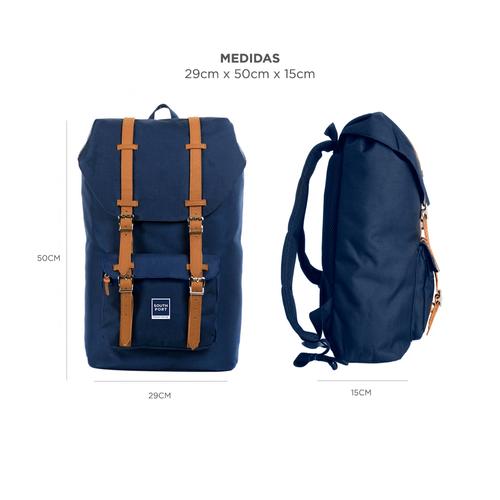 Mochila Gadnic South Port Urban 35L Notebook - 5