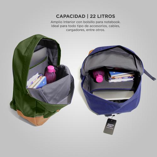 Mochila Gadnic South Port Elegant 22L Notebook - 2