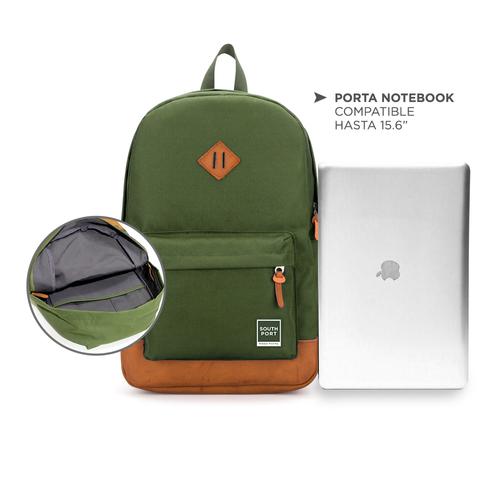 Mochila Gadnic South Port Elegant 22L Notebook - 3