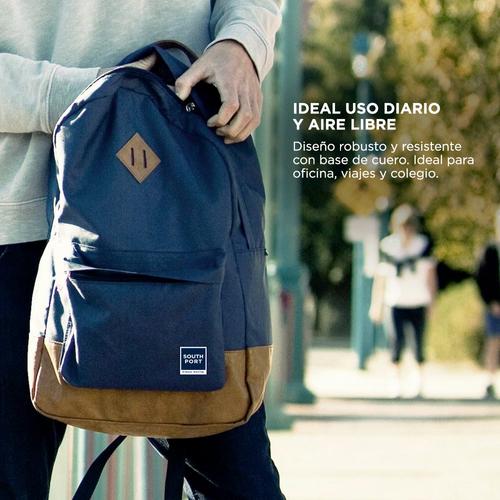Mochila Gadnic South Port Elegant 22L Notebook - 4