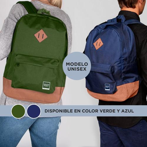 Mochila Gadnic South Port Elegant 22L Notebook - 5