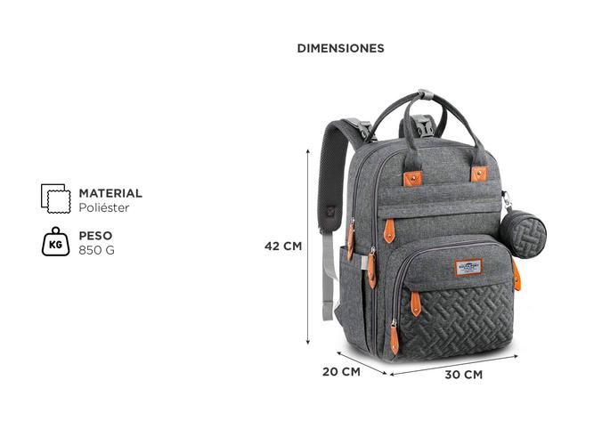 Mochila Maternal Gadnic  - 4