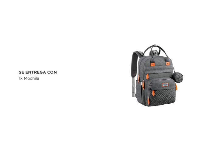 Mochila Maternal Gadnic  - 5