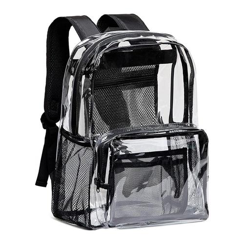 Mochila de PVC Gadnic Bordes Negros - 0
