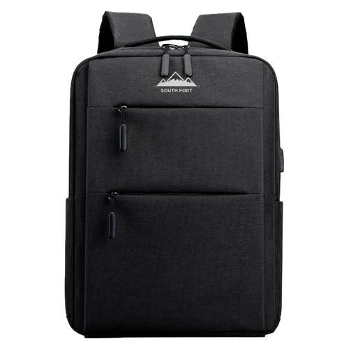 Mochila Con Puerto USB Gadnic Impermeable  - 0
