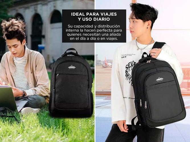 Mochila de Viaje South Port Impermeable - 3