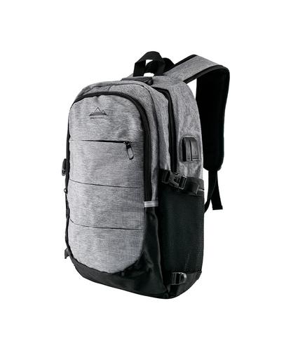 Mochila Pro Notebook South Port 156 Gris - 6