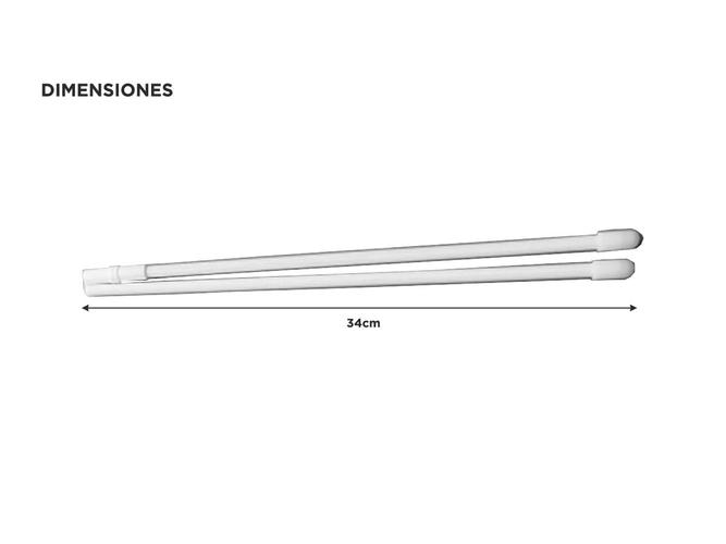 Varillas Metálicas Rígidas para Mochila Maternal Gadnic MOCH136X - 3