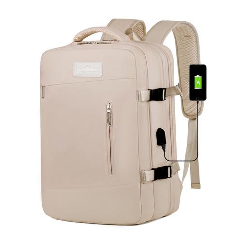 Mochila de Viaje Southport by Gadnic Expansible Para Equipaje Impermeable - 0