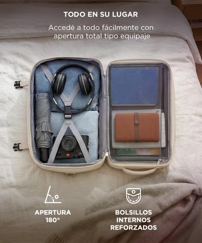 Mochila de Viaje Southport by Gadnic Expansible Para Equipaje Impermeable - 2