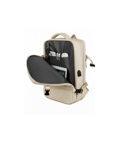 Mochila de Viaje Southport by Gadnic Expansible Para Equipaje Impermeable - 6