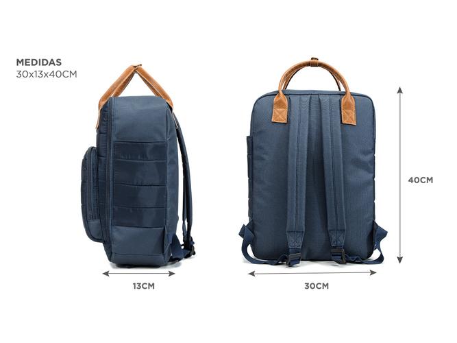 Mochila Southport Elegante Para Notebook  - 5