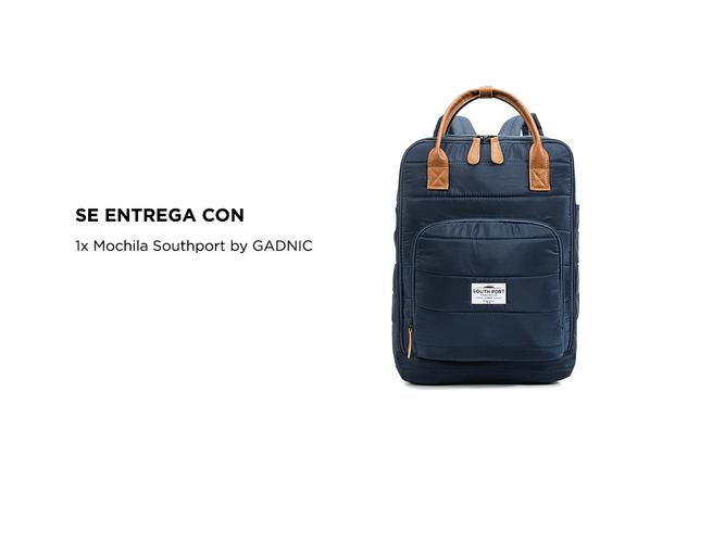 Mochila Southport Elegante Para Notebook  - 6