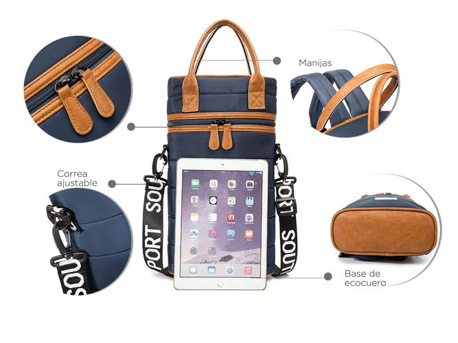 Bolso Para Mate Southport  - 2