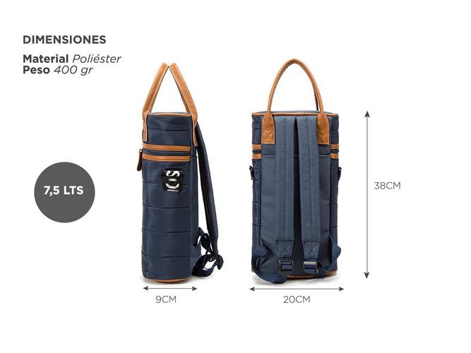 Bolso Para Mate Southport  - 6