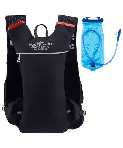 Mochila Southport Camelback 5lts  Bolsa de Agua 2lts - 6