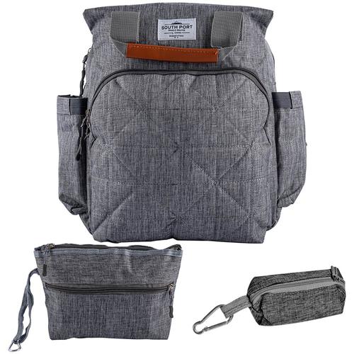 Mochila Bolso Múltiples Compartimentos - 0