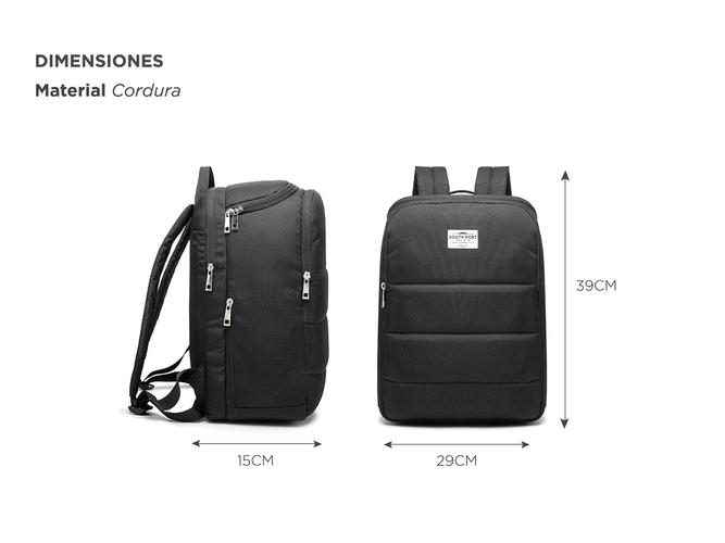 Mochila Matera Southport Porta Termo - 5