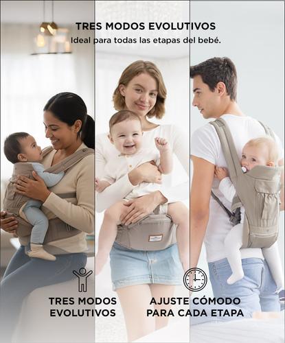 Mochila Porta Bebe Gadnic Ergonomica 20kg 3 en 1 Outlet - 2