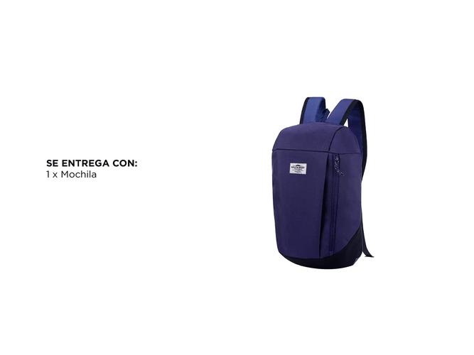 Mochila Impermeable South Port MCH-104X Urbana Ultra Liviana  - 4