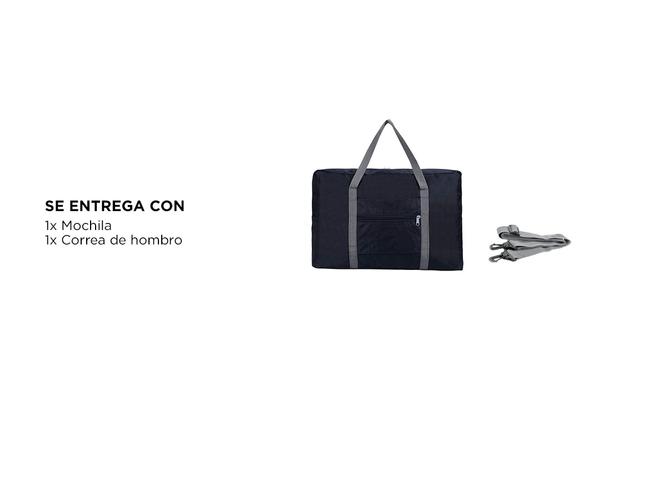 Bolso de Equipaje Gadnic MCH-143X De Mano Correa - 4