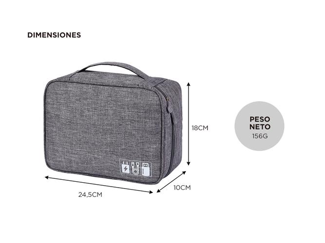 Bolso Organizador De Viaje Gadnic MCH-147X  - 4