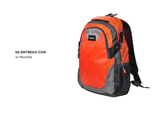 Mochila Deportiva Gadnic 35L Resistente Al Agua - 4