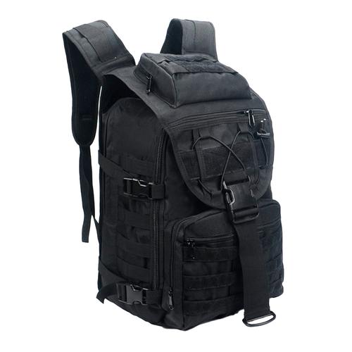 Mochila Tactica Militar 35L Gadnic Porta Notebook Compartimentos Varios Outlet - 0