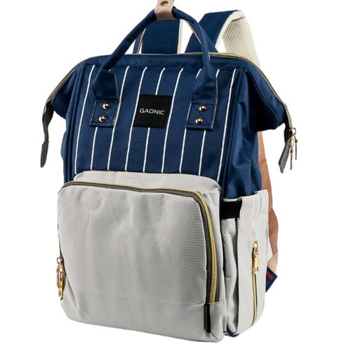 Mochila Vintage Gadnic Impermeable - 0